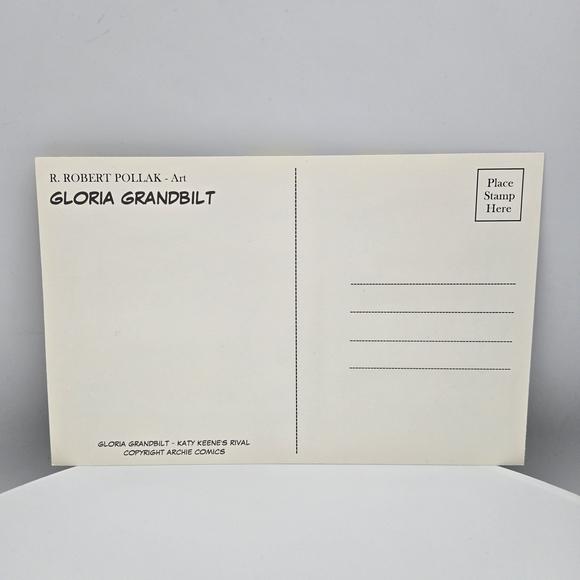 Katy Keene Comic Art Postcard Prints Set of 4 - Picture 6 of 10